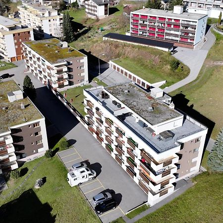 Ferienwohnung Valere B - It'S Magic Gmbh Leukerbad Exteriér fotografie