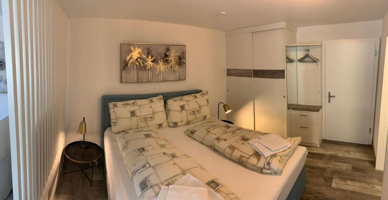 Ferienwohnung Valere B - It'S Magic Gmbh Leukerbad Exteriér fotografie