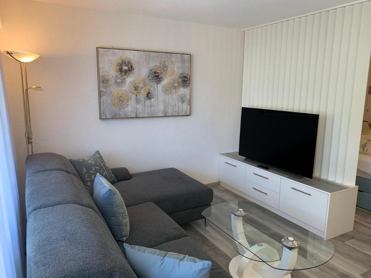 Ferienwohnung Valere B - It'S Magic Gmbh Leukerbad Exteriér fotografie